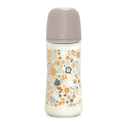 SUAVINEX BIBERON  SILIC 360ML TETINA L SX-PRO