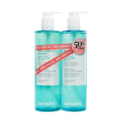 SENSILIS DUPLO HIG PURIY ESSENTIAL CLEANSER
