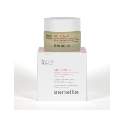 SENSILIS CALM IN BALM BALSAMO LIMPIADOR 1 ENVASE 50 ML