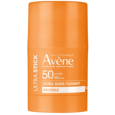 AVENE ULTRA STICK SPF 50 INVISIBLE  1 ENVASE 45 G