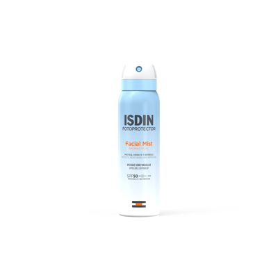 FOTOPROTECTOR ISDIN FACIAL MIST SPF 50 100 ML