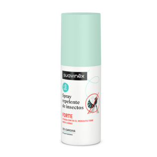 SUAVINEX SPRAY REPELENTE DE INSECTOS  1 SPRAY 100 ML