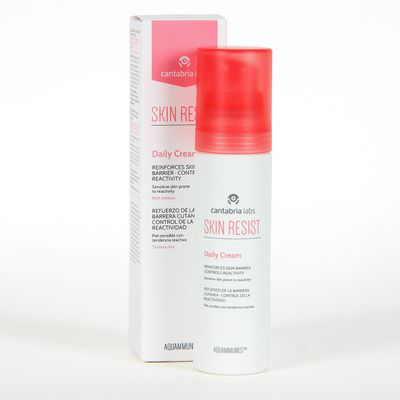SKIN RESIST DAILY CREAM 1 ENVASE 50 ML