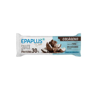 EPAPLUS DIET 1 BARRITA SABOR COCO CON CHOCOLATE