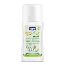 CHICCO NATURALZ SPRAY +2 MESES 1 ENVASE 100 ML