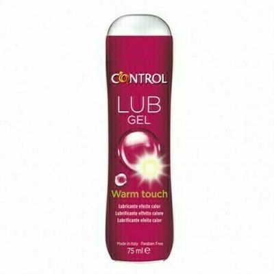CONTROL LUBRICANTE WARM TOUCH 75 ML