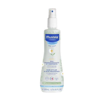 MUSTELA AGUA PEINAR REFRESCANTE 200 ML