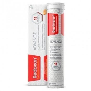 REDOXON ADVANCE 15 COMPRIMIDOS EFERVESCENTES