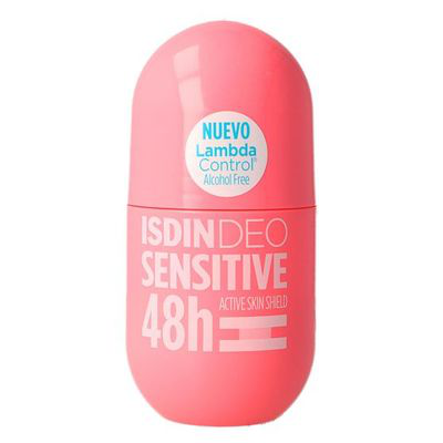 ISDIN DEO SENSITIVE48 H ROLL-ON EMULS.50 ML.