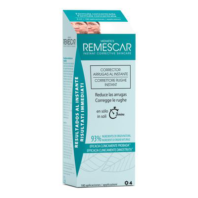 REMESCAR CORRECTOR DE ARRUGAS VEGETAL  1 ENVASE 8 ML