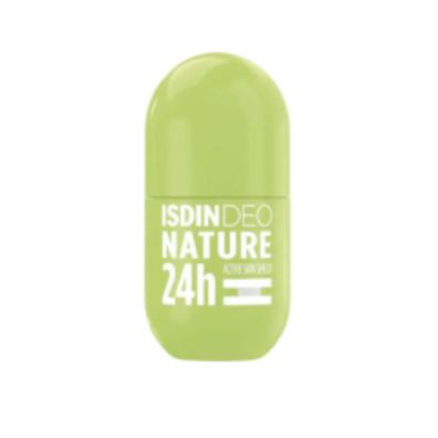 ISDIN DEO NATURE ROLL ON 24 h 50 ML