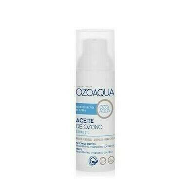 OZOAQUA ACEITE OZONIZADO 1 ENVASE 15 ML