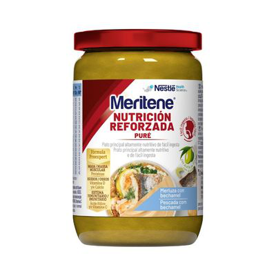 MERITENE PURE MERLUZA BECHAMEL 300 G