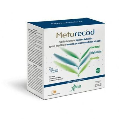 ABOCA METARECORD 40 SOBRES
