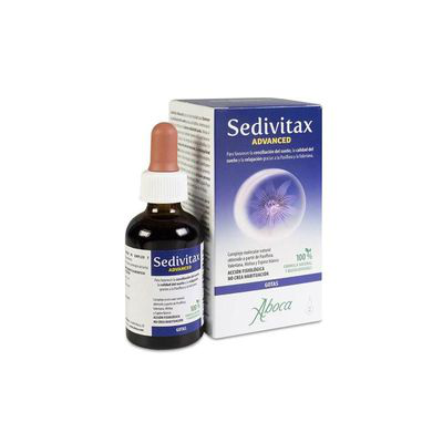 SEDIVITAX ADVANCED GOTAS 1 ENVASE 30 ML
