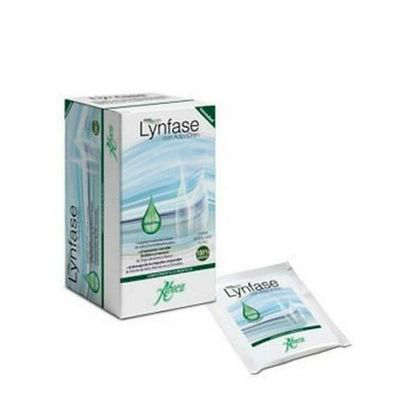 LYNFASE TISANA 20 FILTROS ABOCA