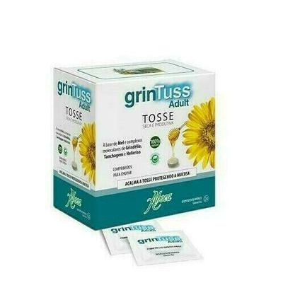 GRINTUSS ADULTO 20 COMPRIMIDOS ABOCA
