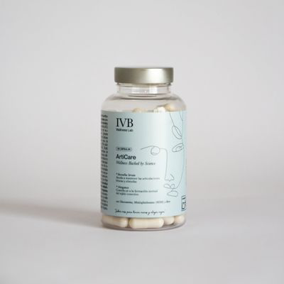 IVB ARTICARE 90 CAPSULAS