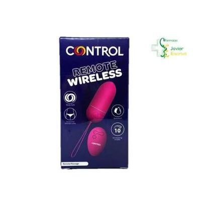 CONTROL REMOTE WIRELESS 1 UNIDAD