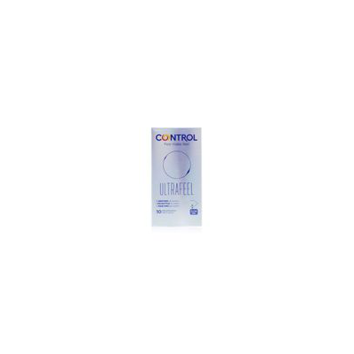 CONTROL FINISSIMO ULTRAFEEL 10 UNIDADES
