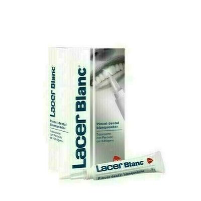 LACERBLANC PINCEL DENTAL BLANQUEADOR
