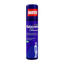 FISIOCREM SPRAY CANNABIS 100 ML