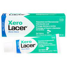 XEROLACER BOCA SECA GEL TOPICO 50 ML
