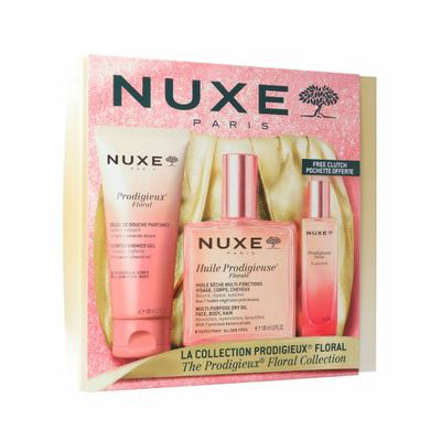 NUXE COFRE PRODIGIEUX FLORAL CON PERFUME