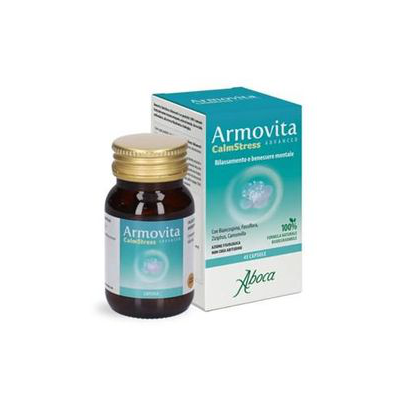 ARMOVITA CALMSTRESS ADVANCED  45 CAPSULAS