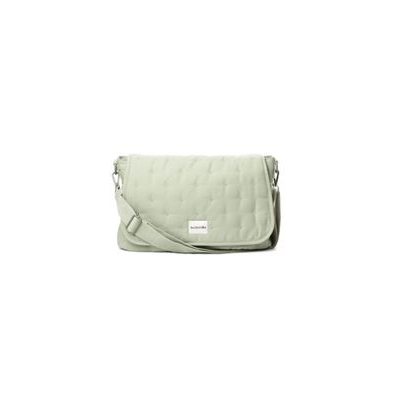 SUAVINEX BOLSO MATERNIDAD BANDOLERA VERDE