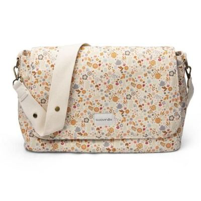 BOLSO MATERNIDAD BANDOLERA SUAVINEX 1 UNIDAD COLOR ESTAMPADO