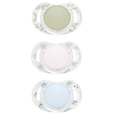 SUAVINEX CHUPETE 0-6M SX PRO SILICONA FISIOLOGICO SELECTION