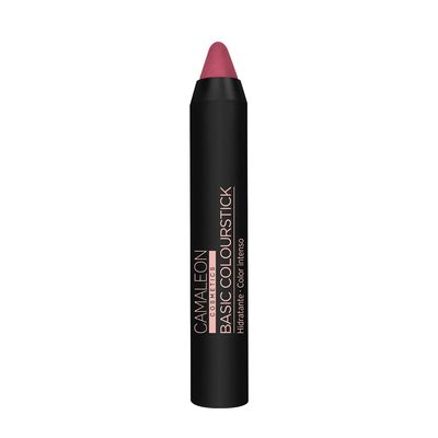 CAMALEON BASIC COLOURSTICK  COLOR NUDE  ROSA OSCURO