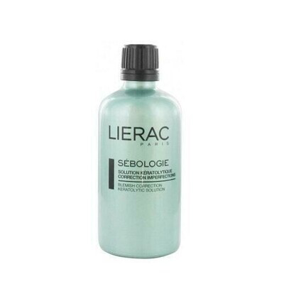 LIERAC SEBOLOGIE SOLUCION KERATOLITICA