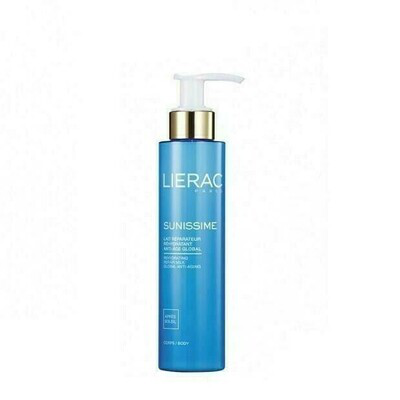 LIERAC SUNISSIME REPARADOR LECHE CUERPO 150ML