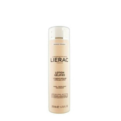 LIERAC DESMAQUILLANTE LOCION 200ML