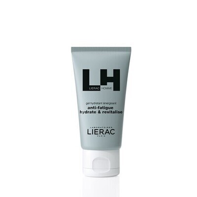 LIERAC HOMME ANTI FATIGA GEL HIDRATANTE ENERGIZANTE 75ML