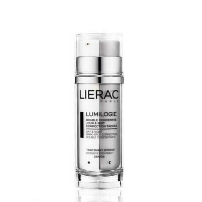 LIERAC LUMILOGIE DOBLE CONCENTRAD DIA/NOCHE 30ML