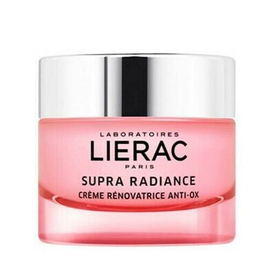 LIERAC SUPRA RADIANCE CREMA PIEL SECA 50ML