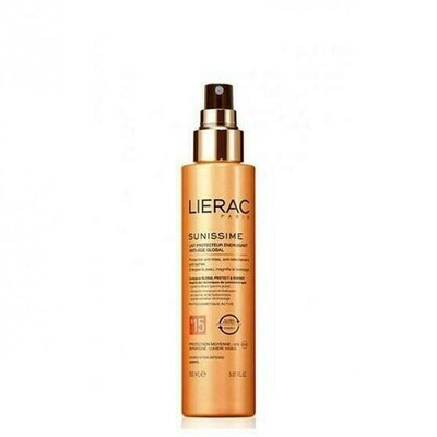LIERAC SUNISSIME LECHE  CUERPO FPS15