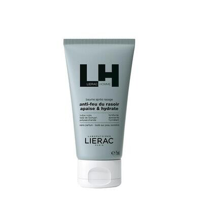 LIERAC HOMME AFTER-SHAVE BALSAMO CALMANTE  75ML