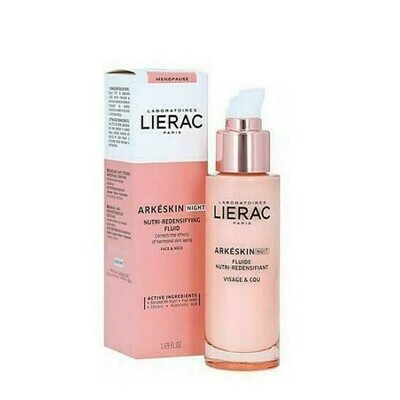 LIERAC ARKESKIN NOCHE FLUIDO 50ML