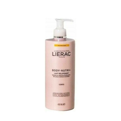 LIERAC BODY-NUTRI  LECHE 400ML