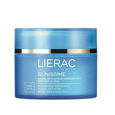 LIERAC SUNISSIME REPARADOR BALSAMO ROSTRO 40ML