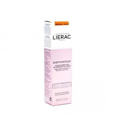 LIERAC DIOPTIFATIGUE 15ML