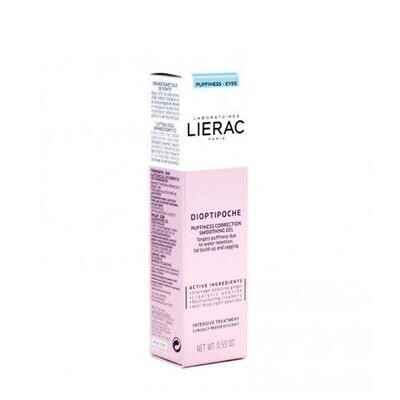LIERAC DIOPTIPOCHES 15ML