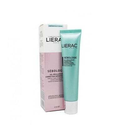 LIERAC SEBOLOGIE GEL REGULADOR