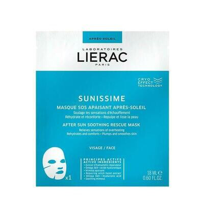 LIERAC SUNISSIME MASCARILLA SOS CALMANTE AFTER SUN