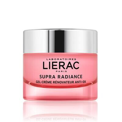 LIERAC SUPRA RADIANCE GEL-CREMA  NORMAL/MIXTA