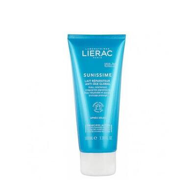 LIERAC SUNISSIME REPARADOR LECHE CORPORAL 100ML